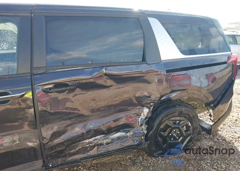 2025 Kia Carnival Mpv Lxs z USA, uszkodzony, nr VIN KNDNB5K30S6532868